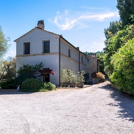 Casa Cantagallo 4&4, Emma Villas Fermo Buitenkant foto