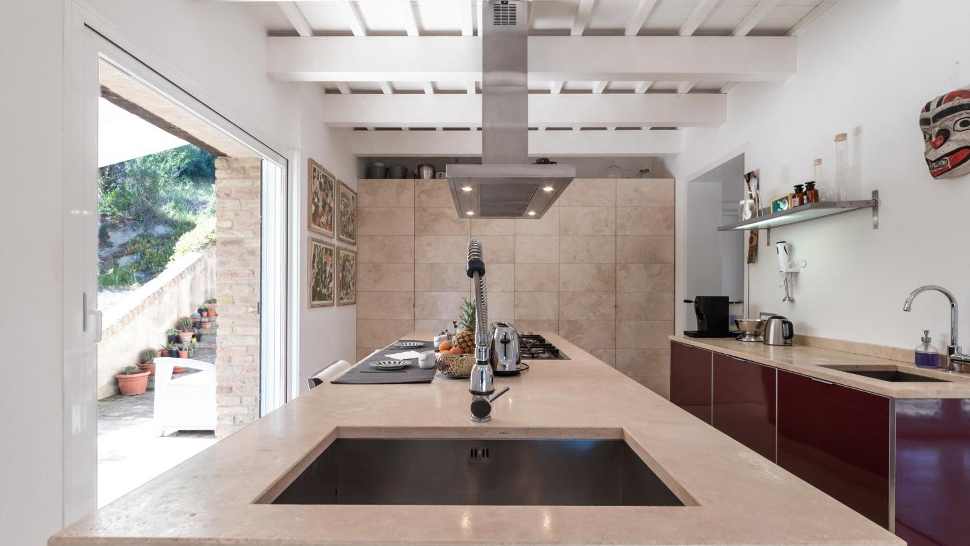 Casa Cantagallo 4&4, Emma Villas Fermo Buitenkant foto