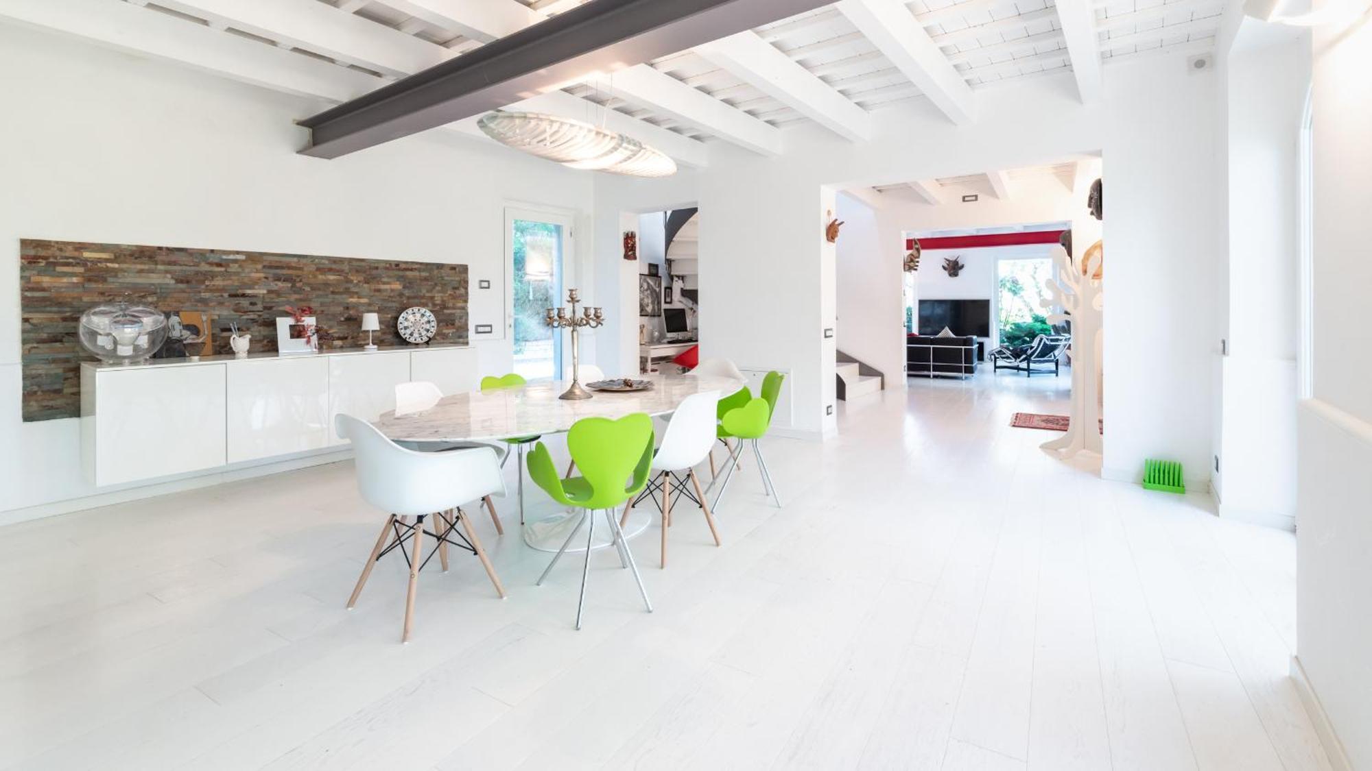 Casa Cantagallo 4&4, Emma Villas Fermo Buitenkant foto