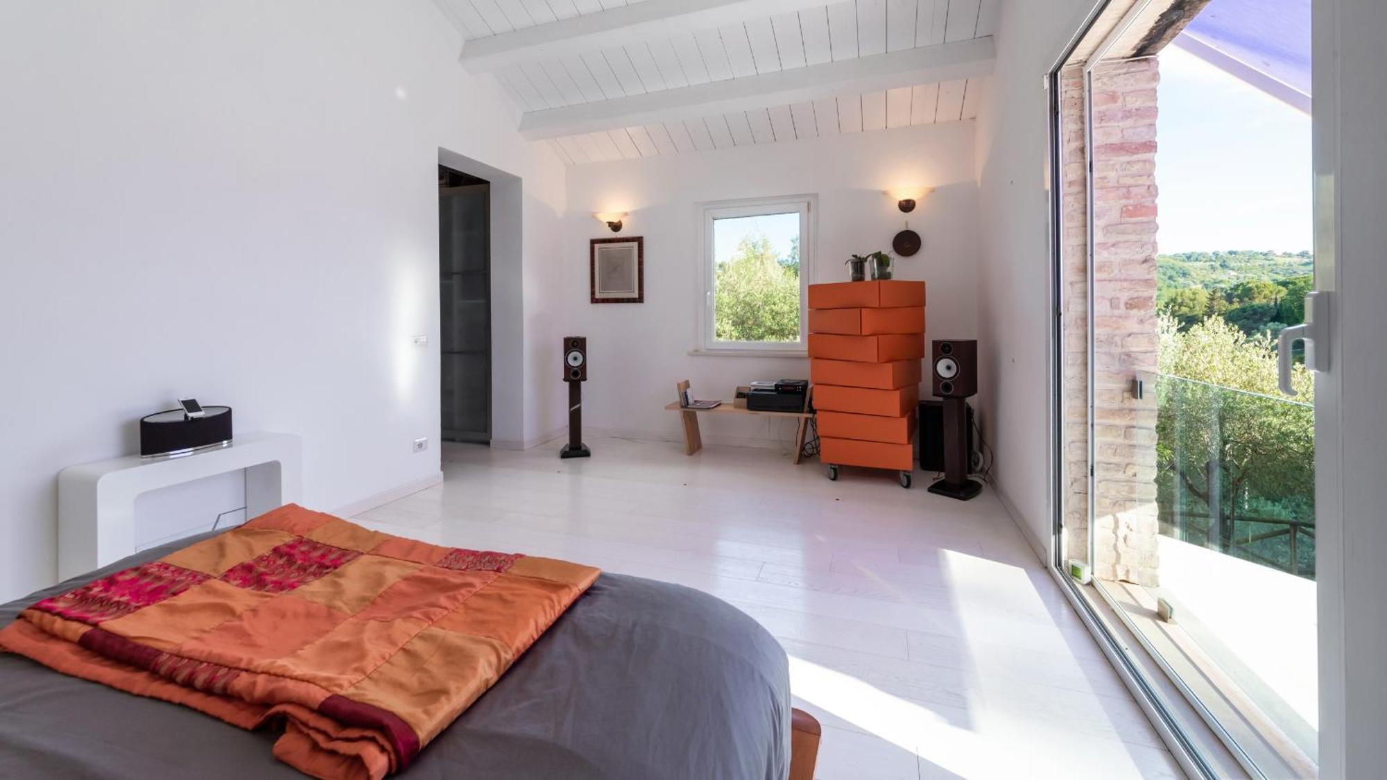 Casa Cantagallo 4&4, Emma Villas Fermo Buitenkant foto