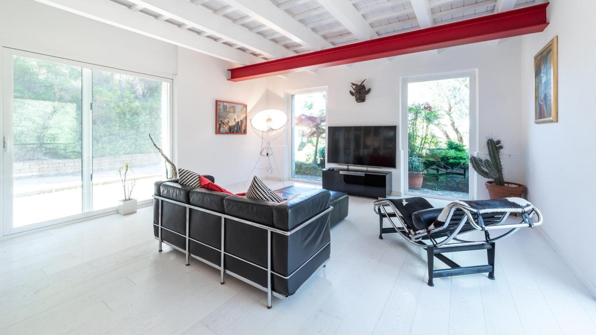 Casa Cantagallo 4&4, Emma Villas Fermo Buitenkant foto