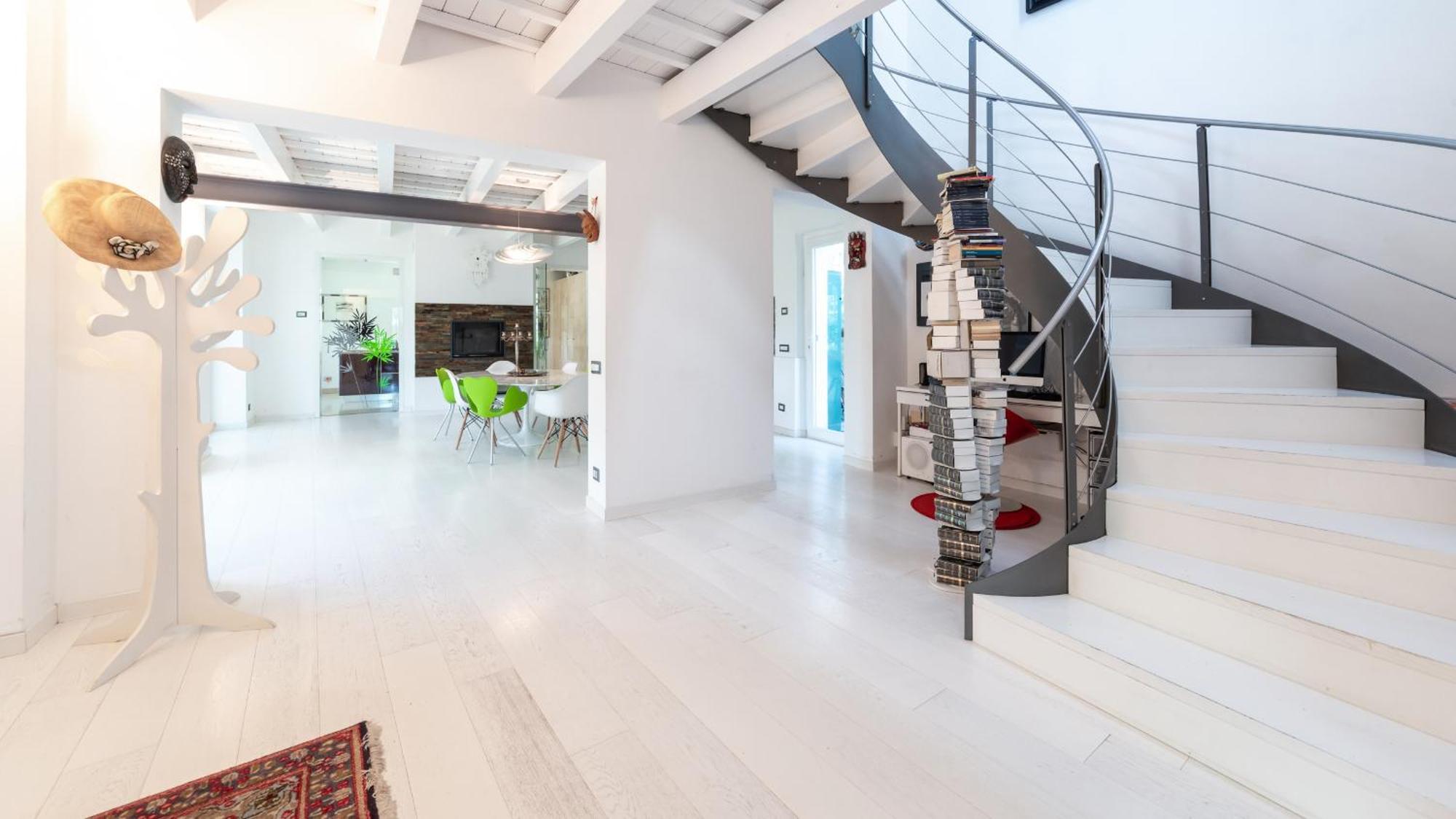 Casa Cantagallo 4&4, Emma Villas Fermo Buitenkant foto