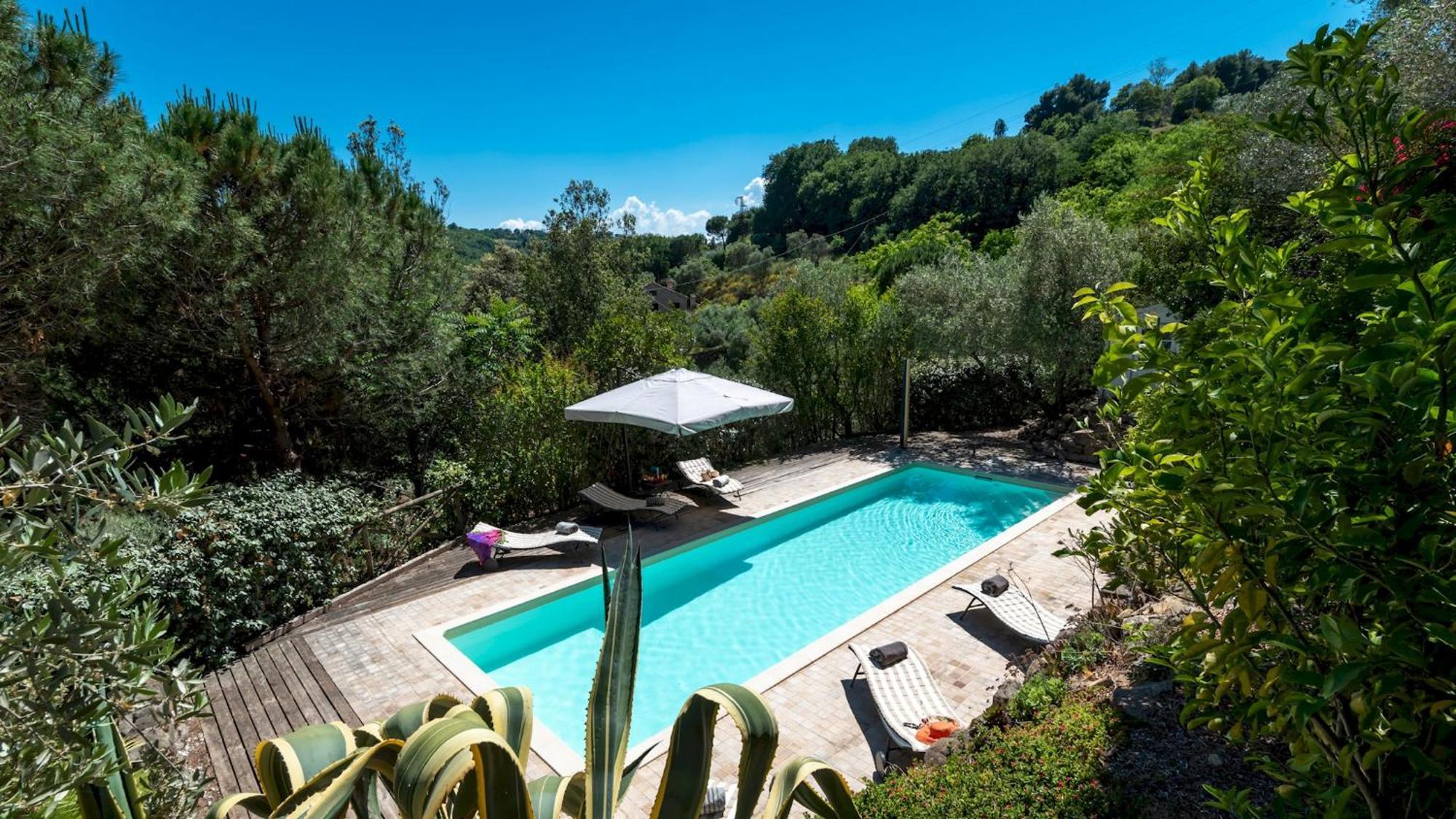 Casa Cantagallo 4&4, Emma Villas Fermo Buitenkant foto