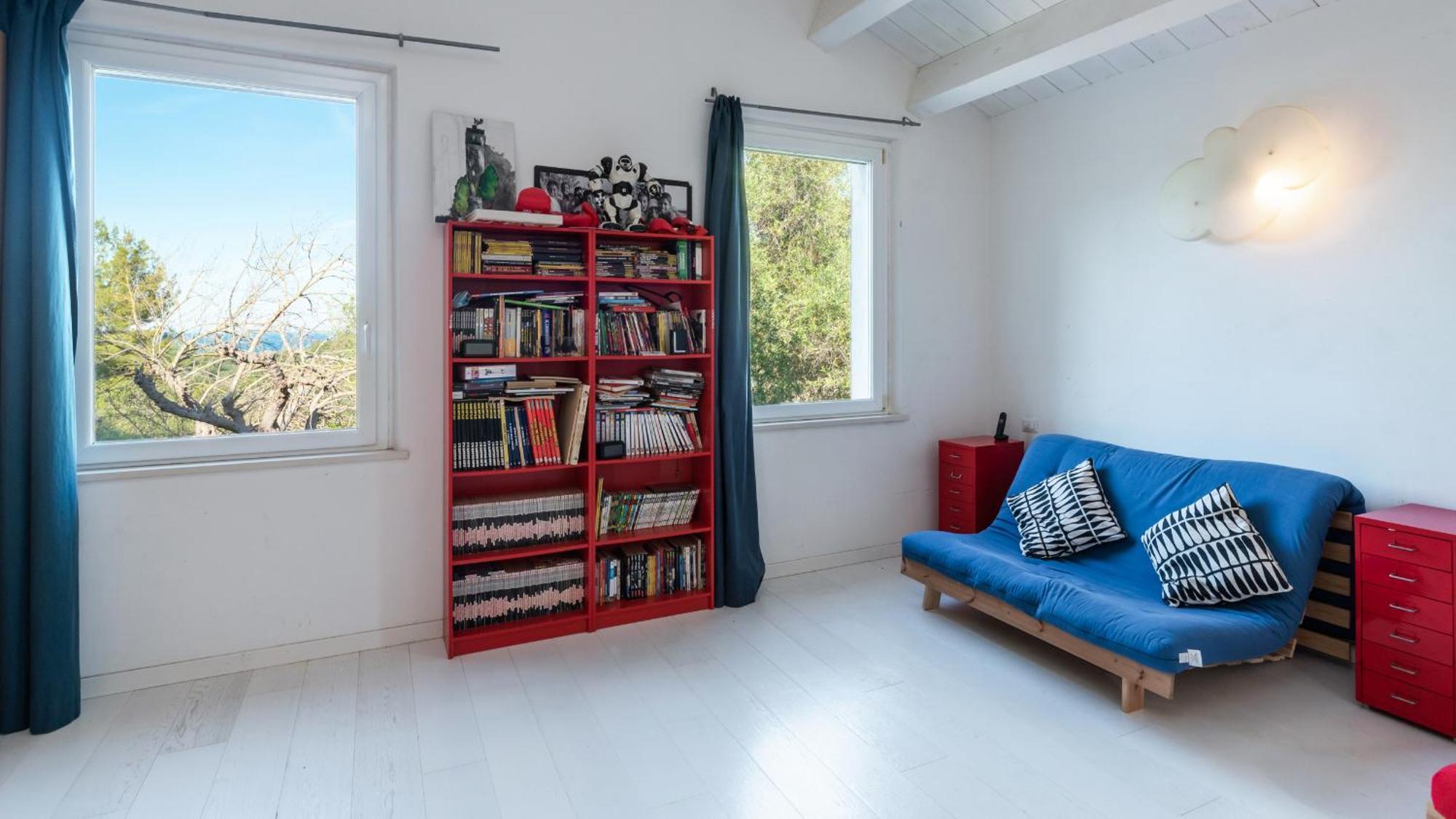 Casa Cantagallo 4&4, Emma Villas Fermo Buitenkant foto