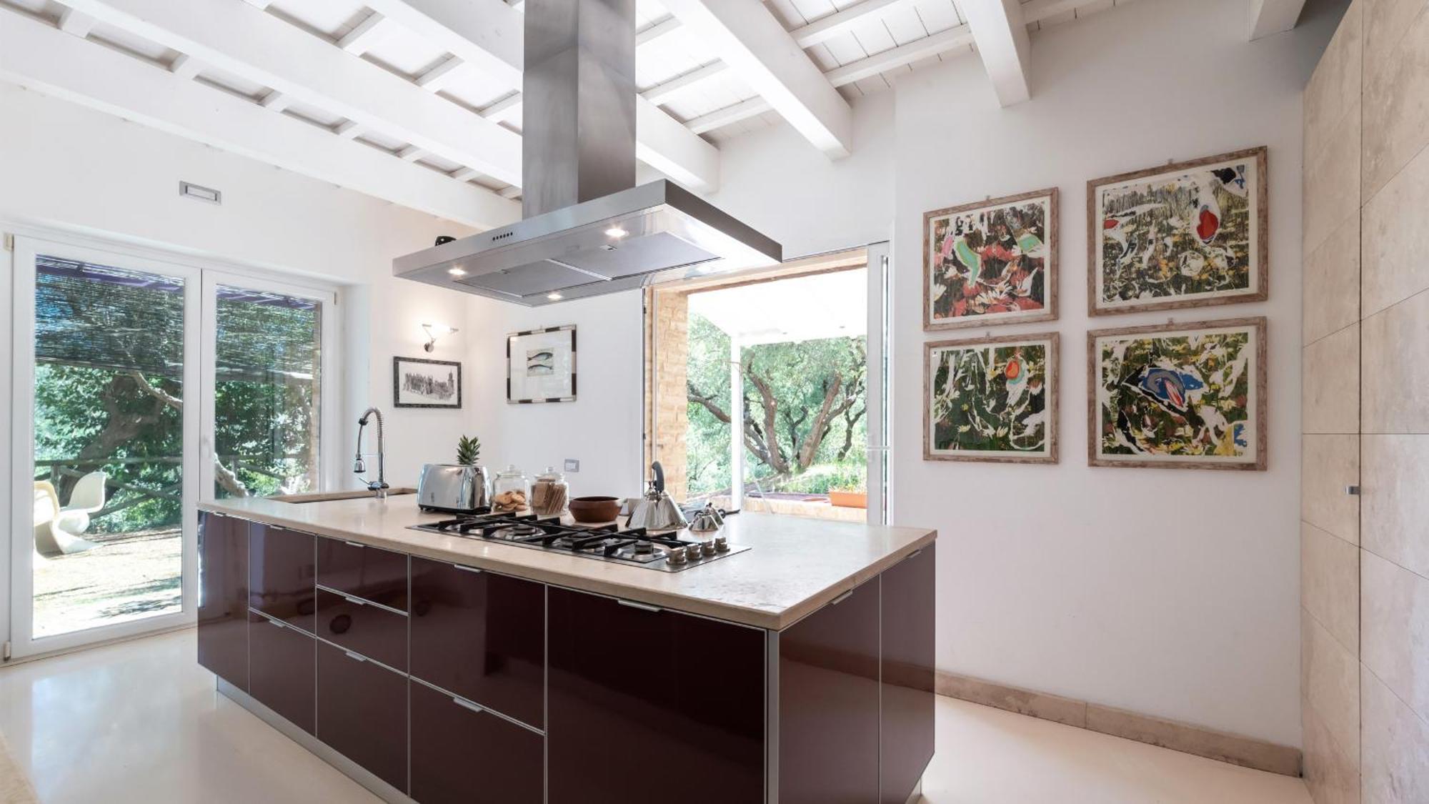 Casa Cantagallo 4&4, Emma Villas Fermo Buitenkant foto