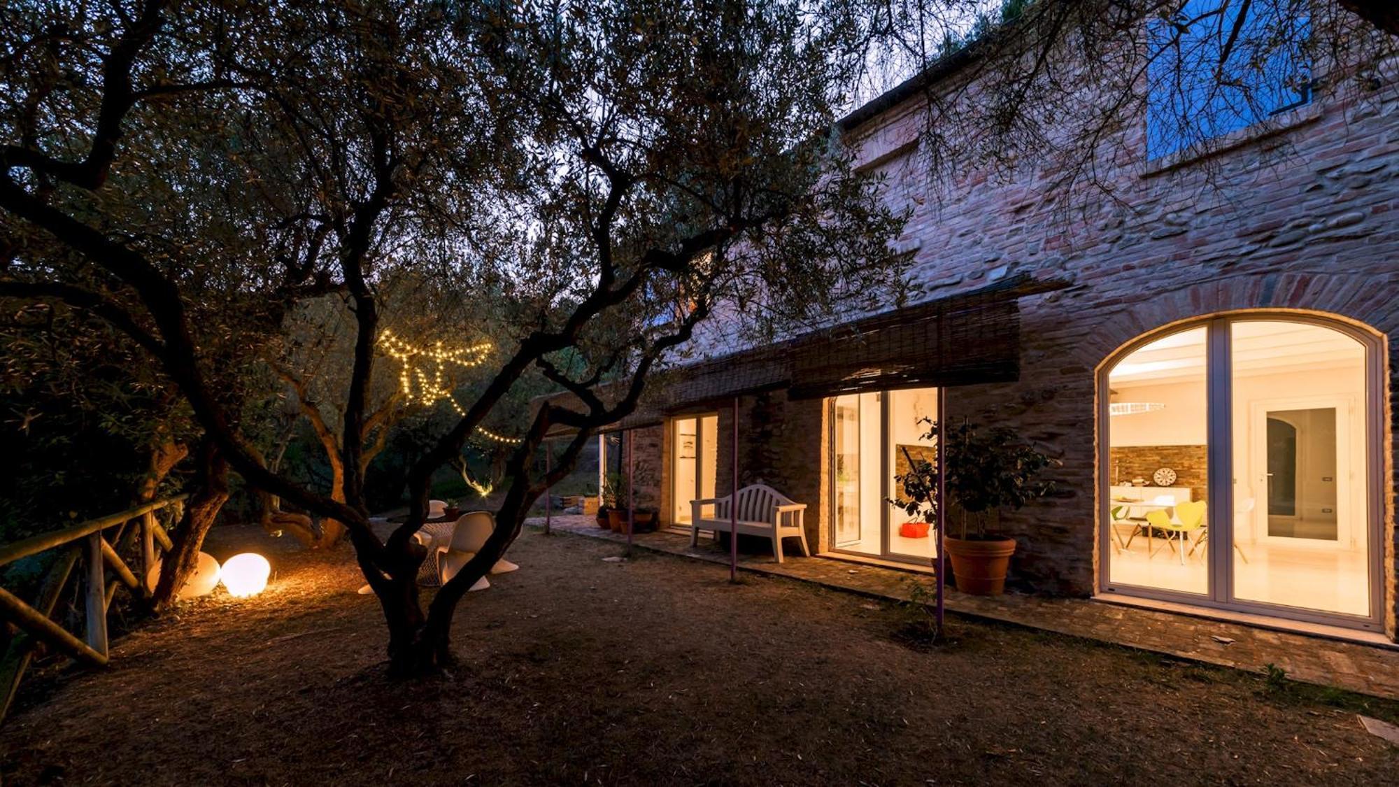 Casa Cantagallo 4&4, Emma Villas Fermo Buitenkant foto